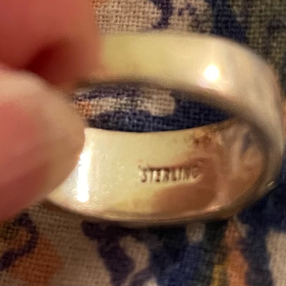 Jade ring - Picture 3 of 3
